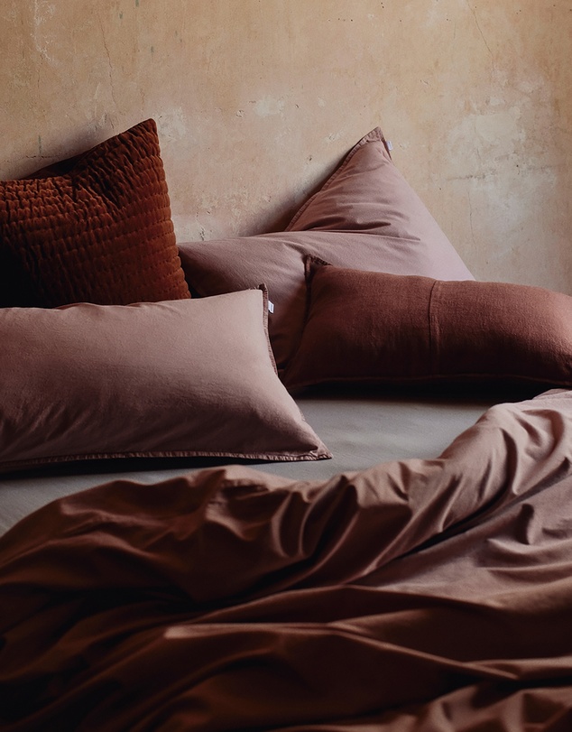 Country Road Brae Queen Quilt Cover