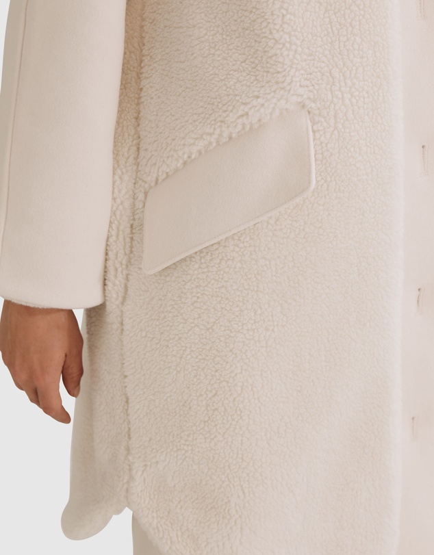 Country Road Teddy Jacket