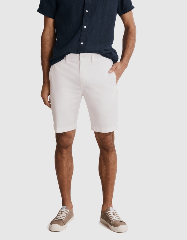 Country Road Stretch Chino Short