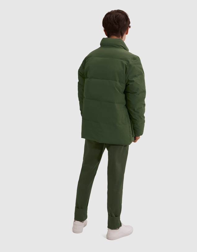 Country Road Teen Nylon Puffer Jacket