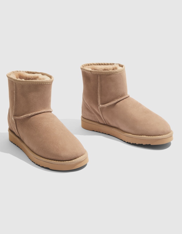 Country Road Cr Low Australian Sheepskin Boot