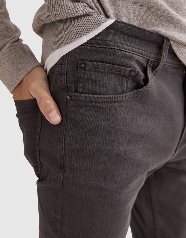 Country Road Slim Garment Dyed Jean