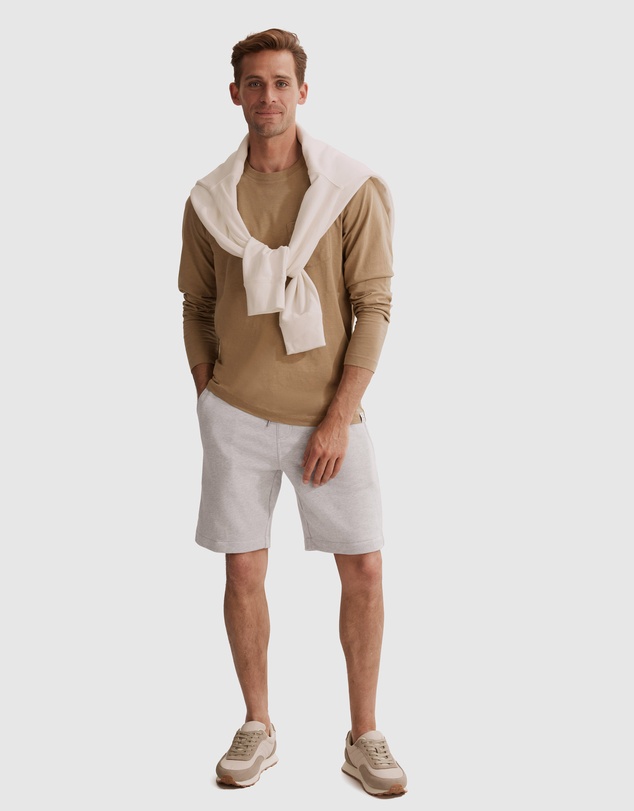 Country Road Slub T-Shirt