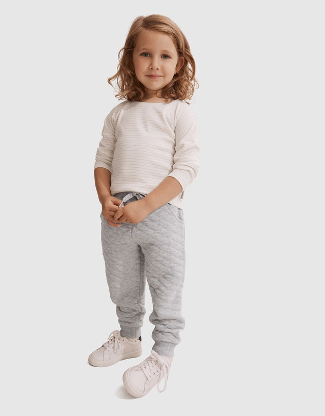 Country Road Recycled Polyester Soft Stripe T-Shirt