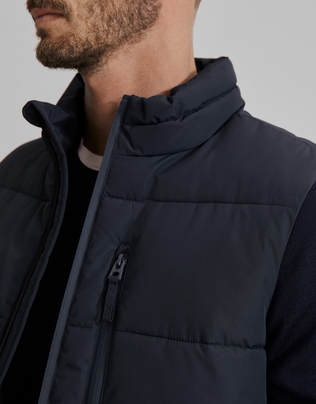 Country Road Recycled Polyester Puffer Vest