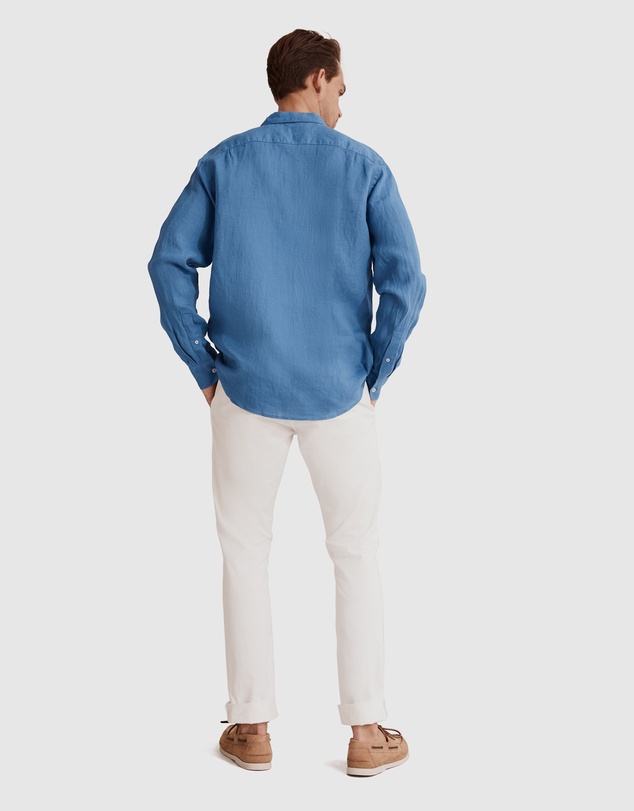 Country Road Organically Grown Linen Shirt