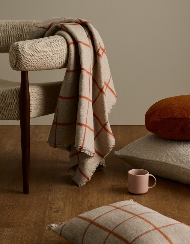 Country Road Elroy Throw