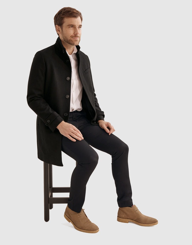 Country Road Slim Fit Travel Chino