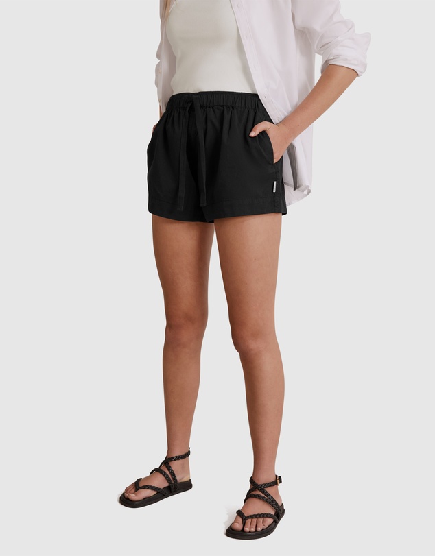 Country Road Teen Pull On Soft Short