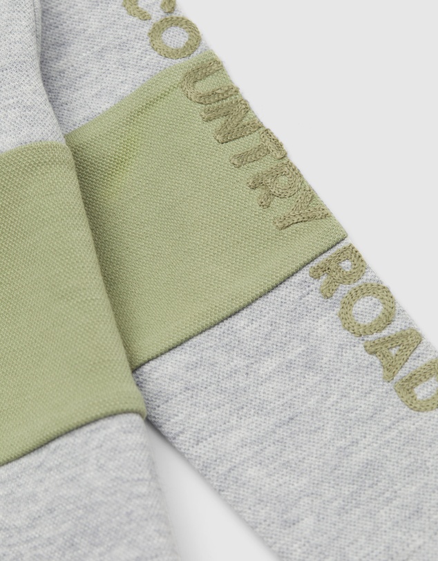 Country Road Organically Grown Cotton Block Stripe T-Shirt