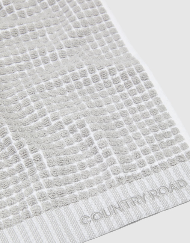 Country Road Australian Cotton Luma Bath Towel