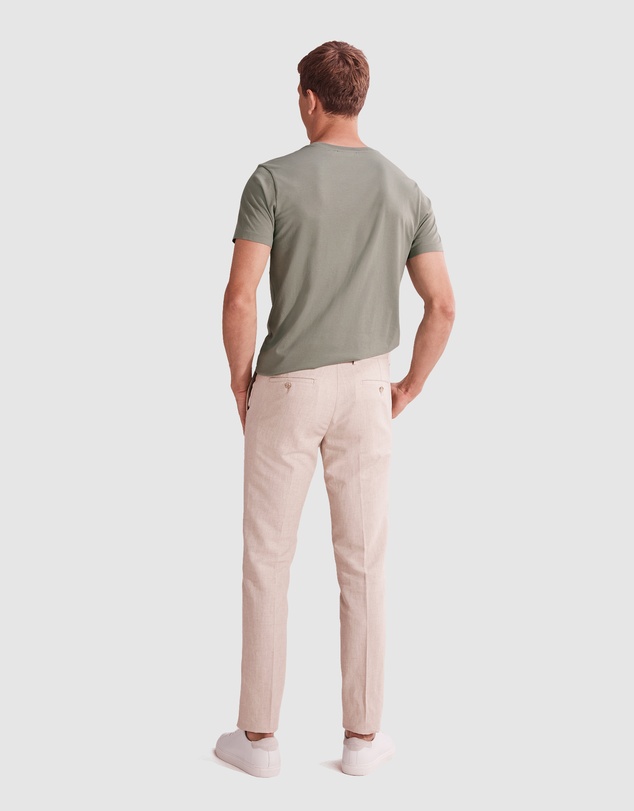 Country Road Pima Crew T-Shirt