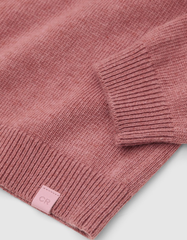 Country Road Frill Soft Knit