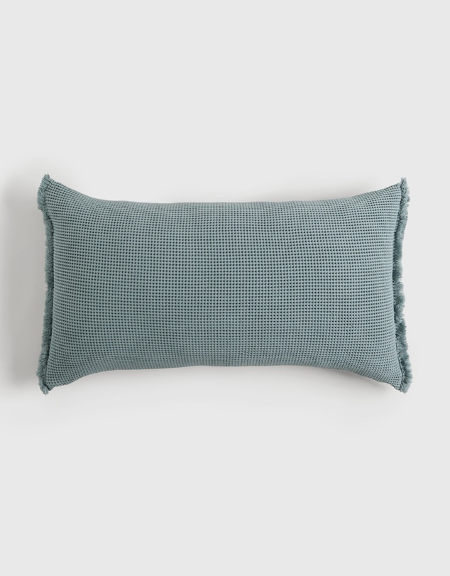 Country Road Taylor 40x60 Waffle Cushion