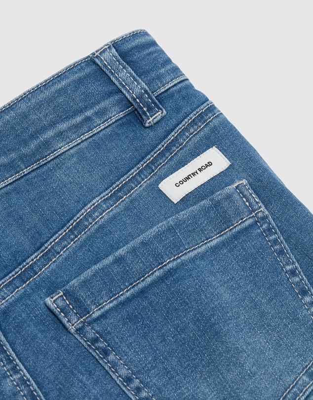 Country Road Teen Denim Short