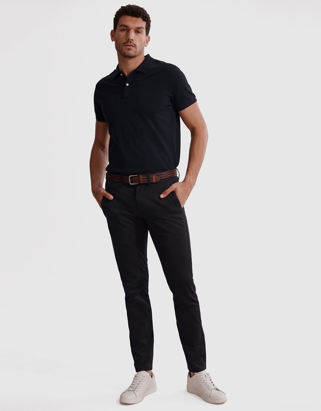 Country Road Standard Fit Stretch Chino