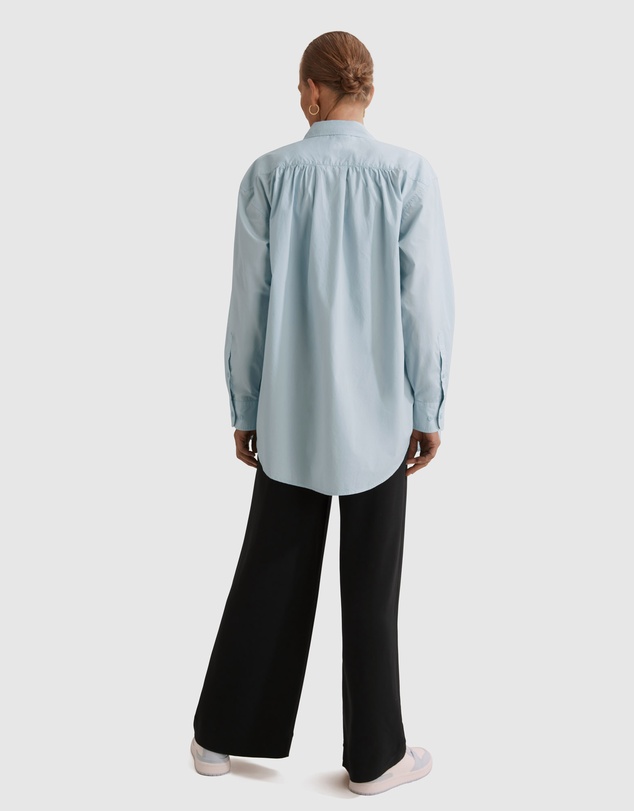 Country Road Boyfriend Shirt