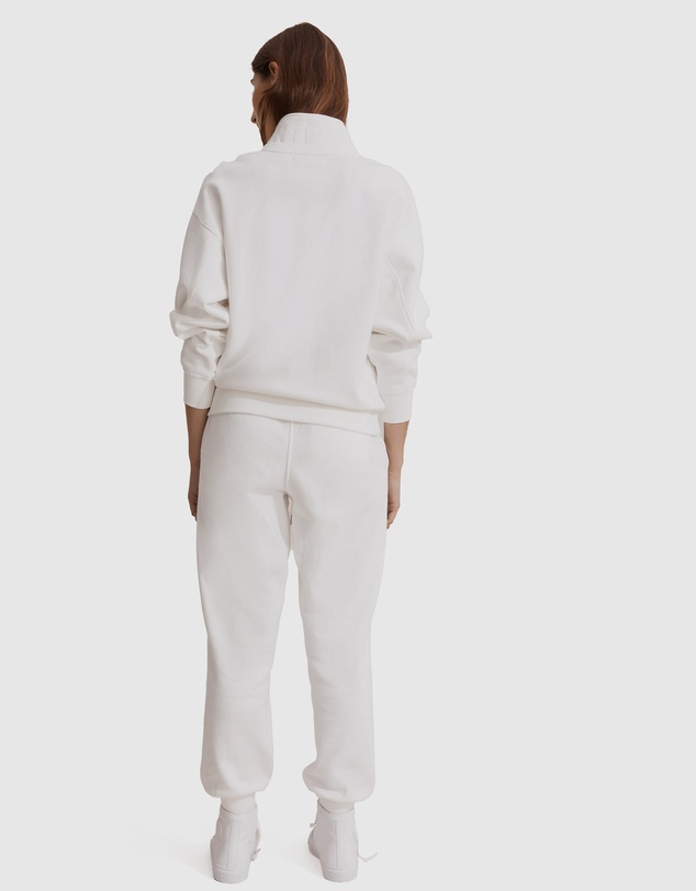 Country Road Australian Cotton Zip Collar Sweat