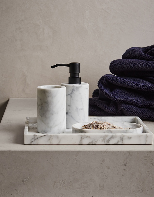 Country Road Loft Marble Soap Pump