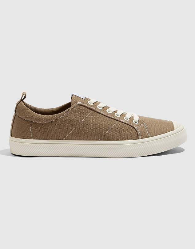 Country Road Organically Grown Cotton Sneaker