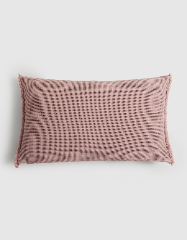 Country Road Taylor 40x60 Waffle Cushion