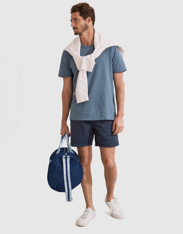 Country Road Slub T-Shirt