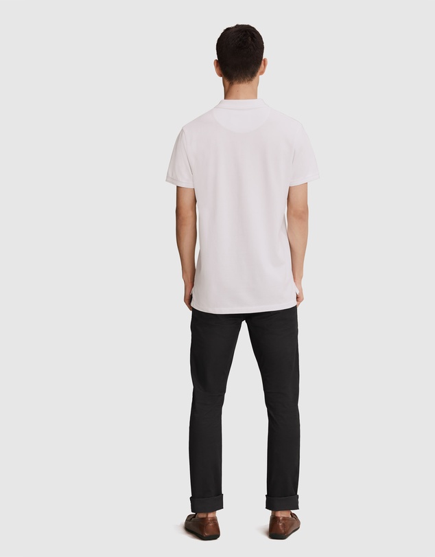 Country Road Australian Cotton Pique Polo