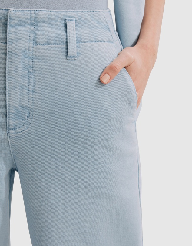 Country Road Australian Cotton Wide Leg Jean