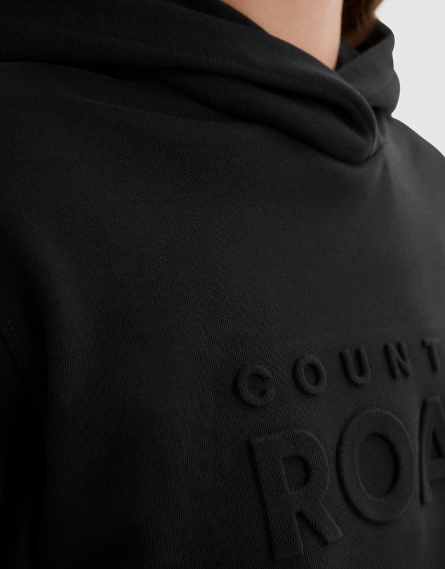 Country Road Australian Cotton Modern Logo Hooded Sweat