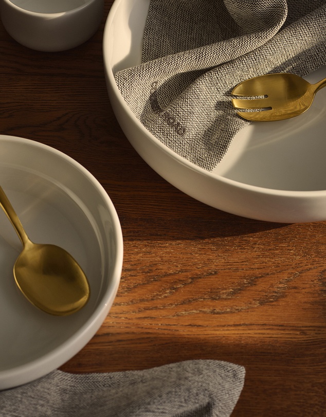 Country Road Nolan Salad Servers