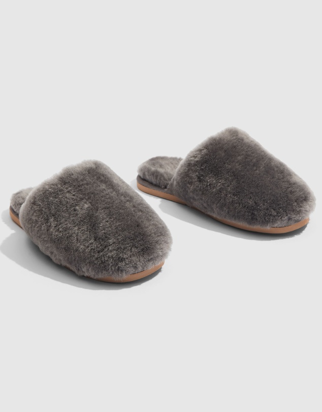 Country Road Australian Shearling Slip On