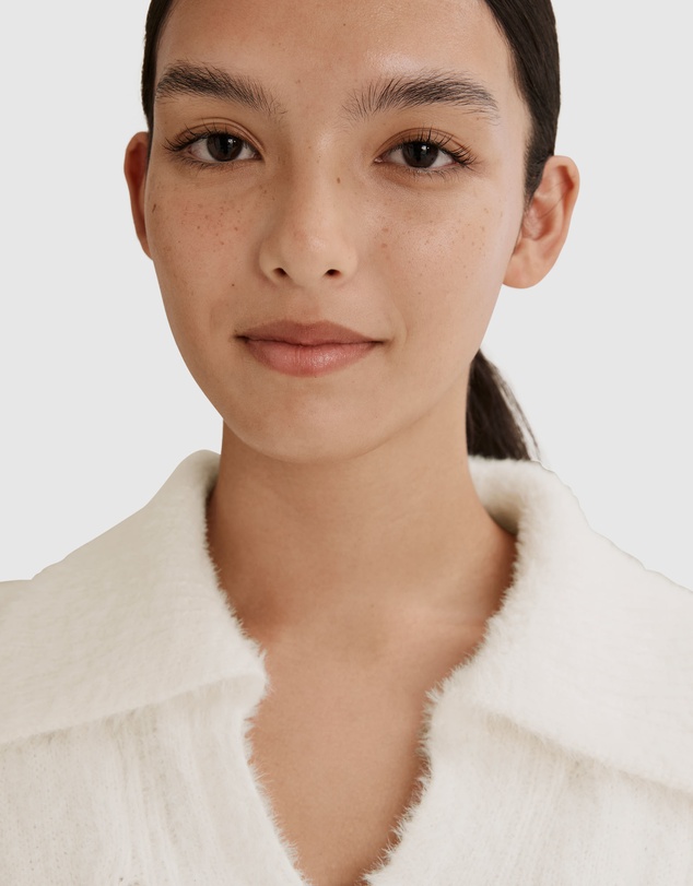 Country Road Teen Cable Knit Pullover