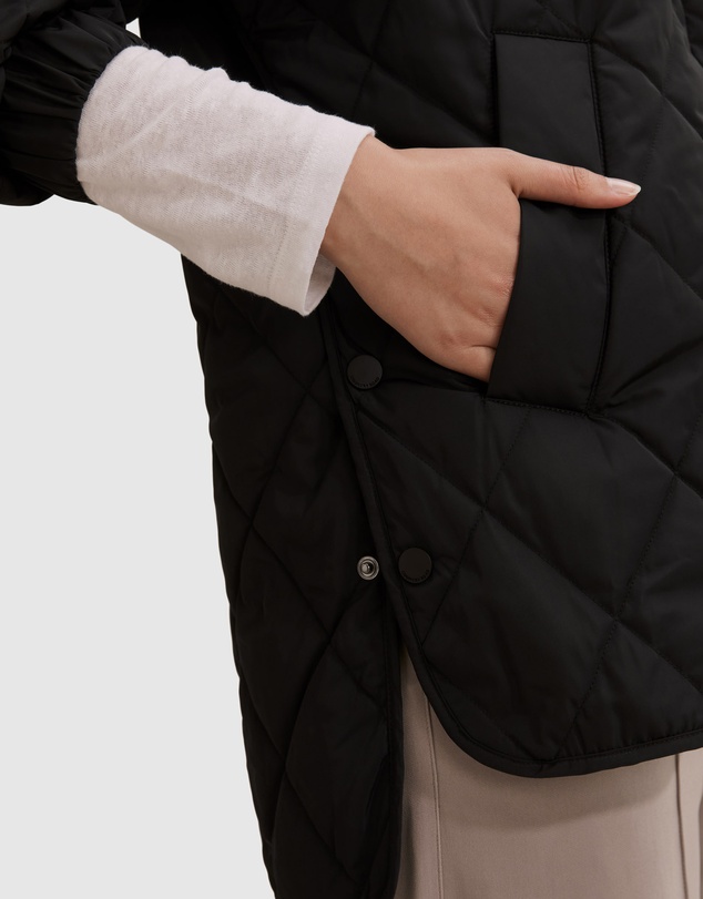 Country Road Recycled Polyester Quilted Jacket
