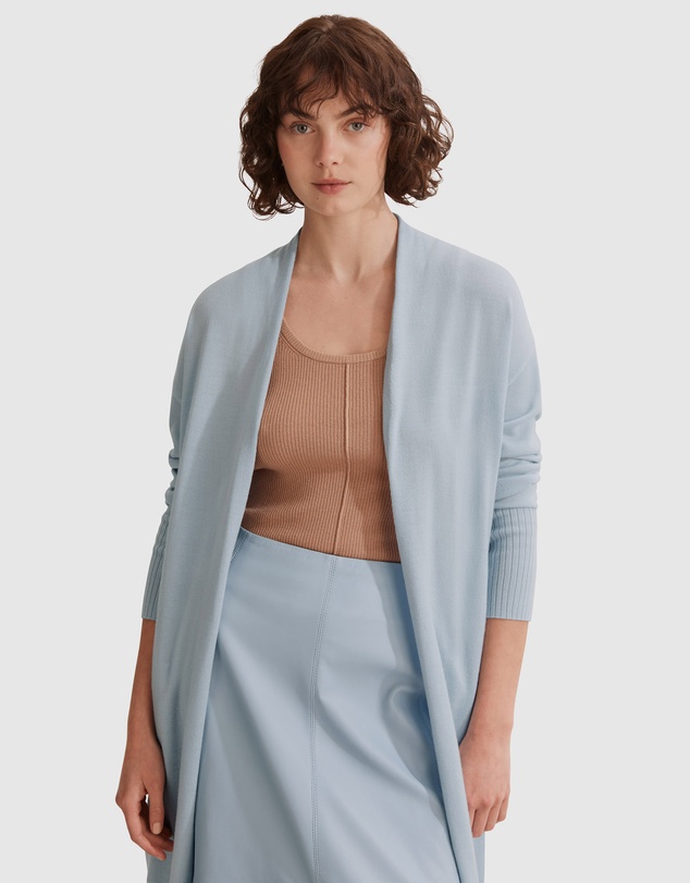 Country Road Verified Australian Merino Wool Cardigan