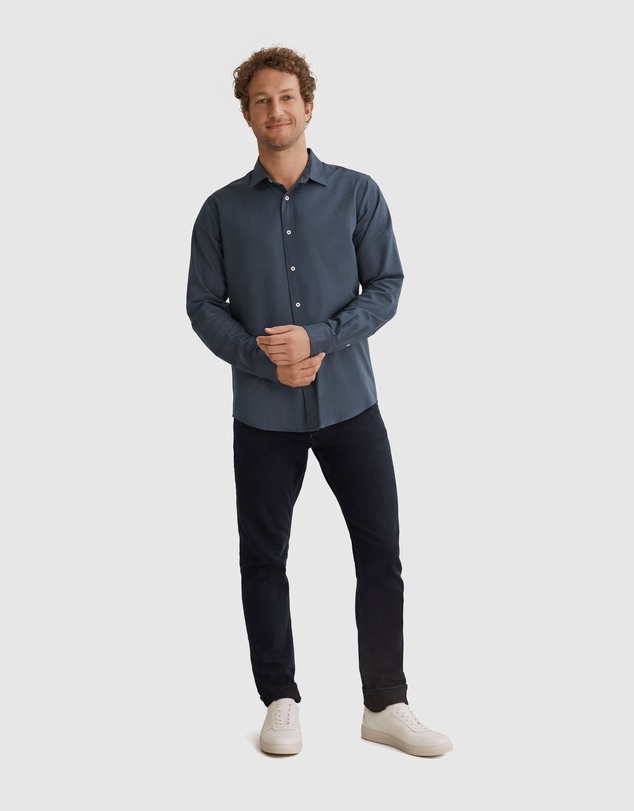 Country Road Regular Fit Twill Shirt