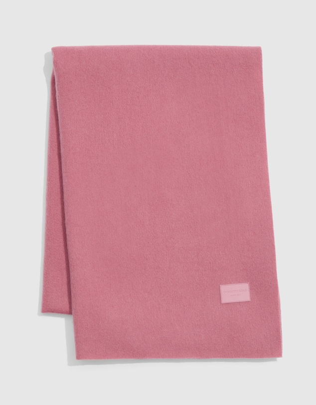 Country Road Woven Wool Scarf