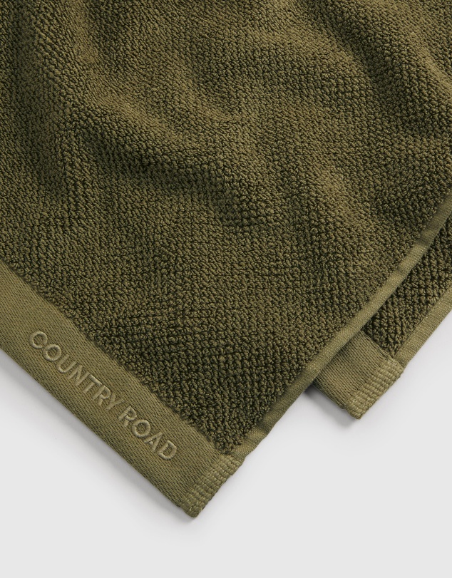 Country Road Australian Cotton Calo Hand Towel