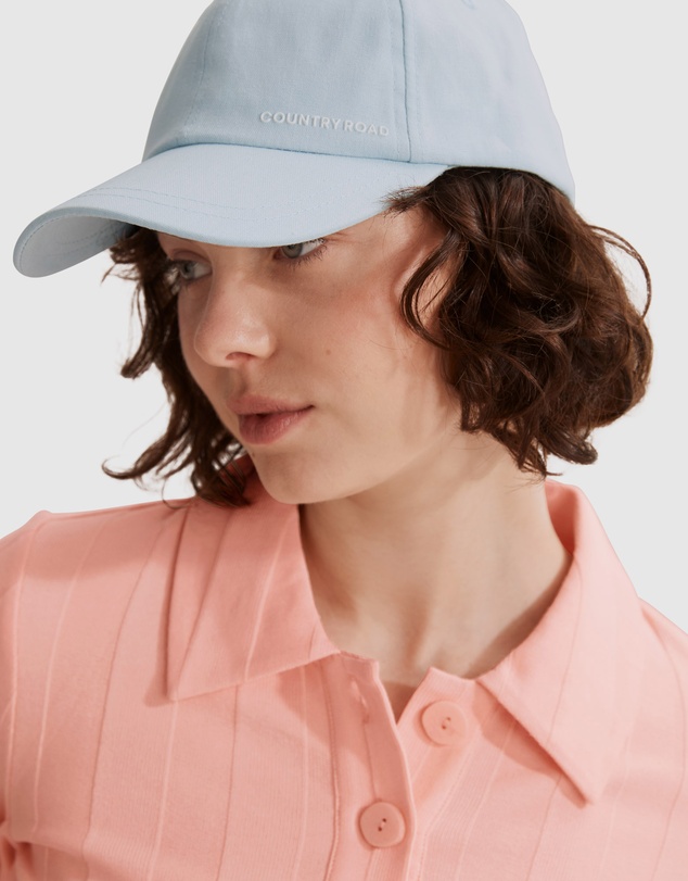 Country Road Modern Logo Cap