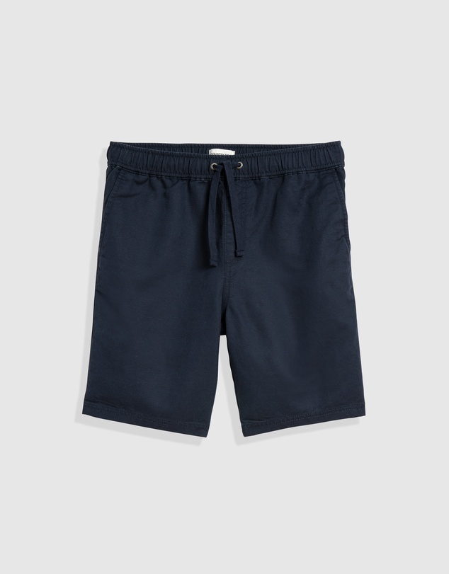 Country Road Teen Drawcord Linen Short