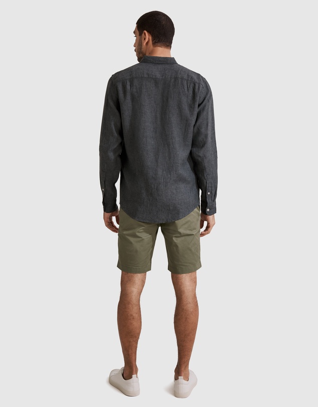 Country Road Organically Grown Linen Shirt