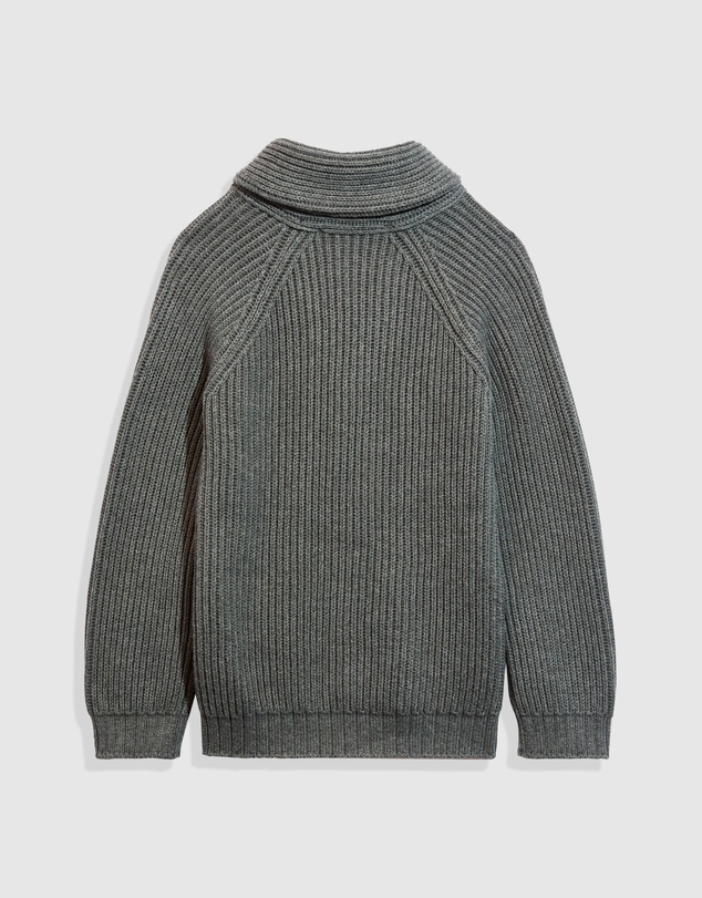 Country Road Shawl Knit Cardigan