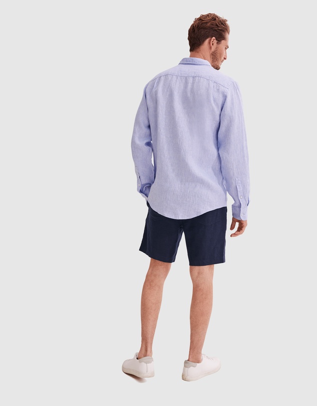 Country Road Organically Grown Linen Shirt