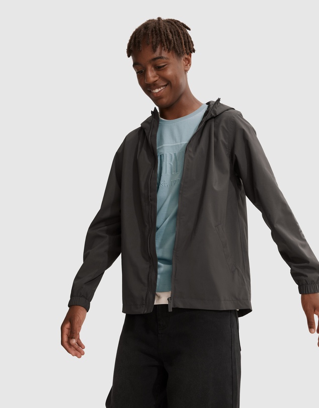 Country Road Teen Recycled Polyester Spray Jacket