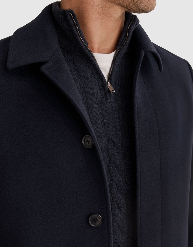 Country Road Superfine Wool Coat