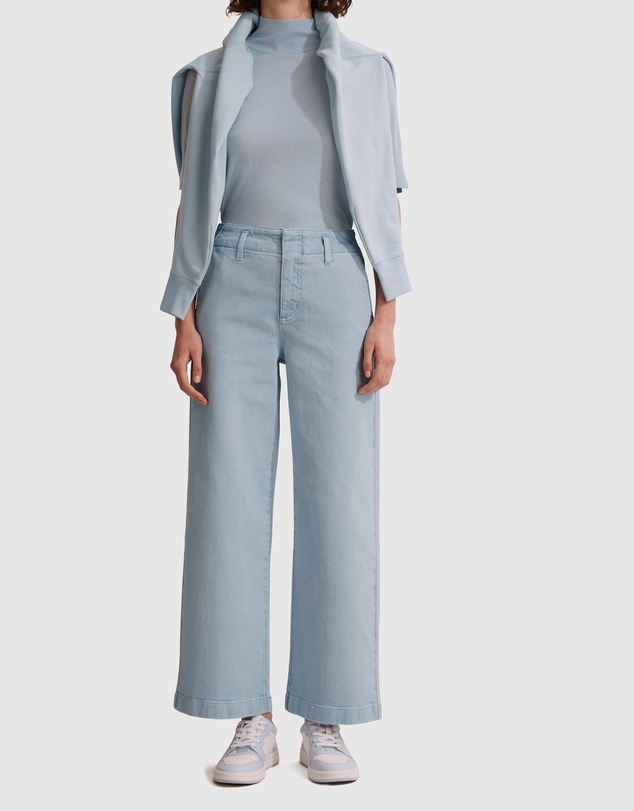 Country Road Australian Cotton Wide Leg Jean