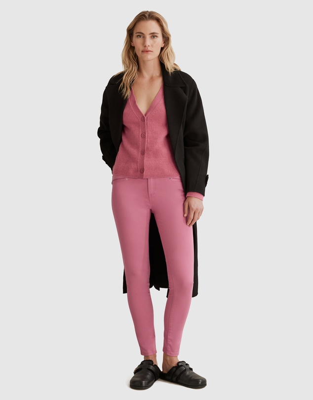 Country Road Boucle Cardigan