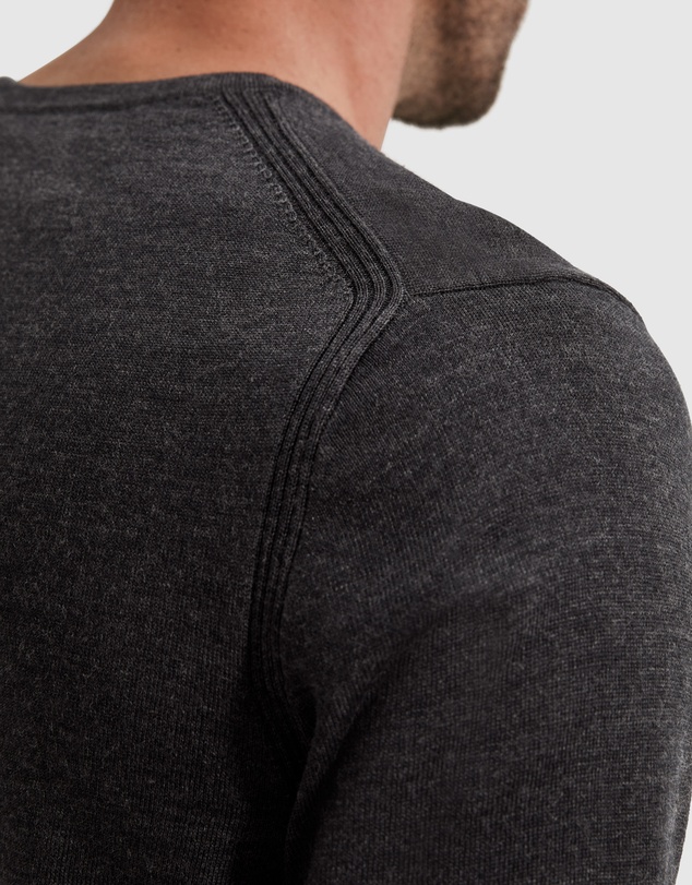 Country Road Verified Australian Merino Wool Crew Knit