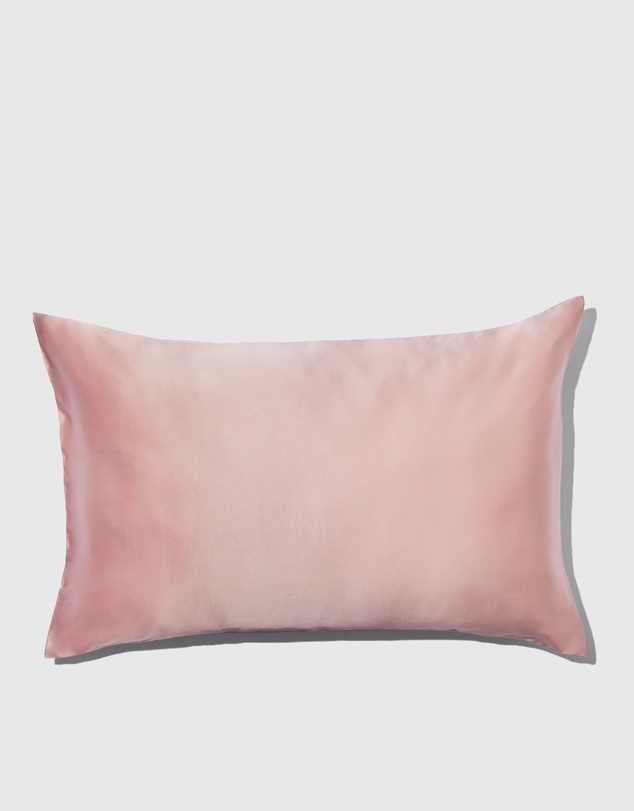 Country Road Silk Pillowcase