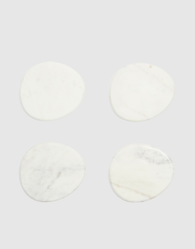 Country Road Hast Coaster Pack Of 4