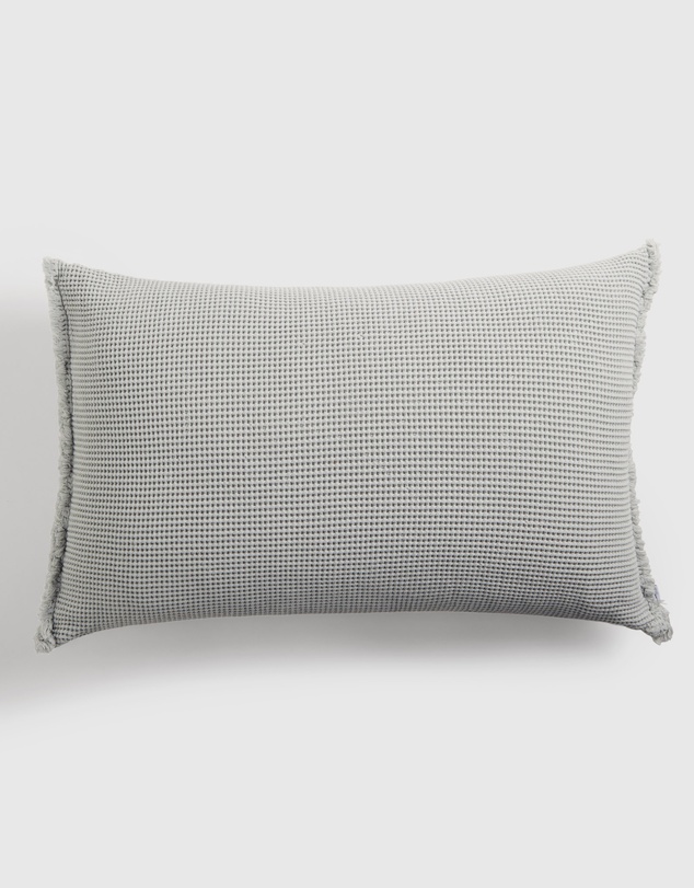 Country Road Taylor 40x60 Waffle Cushion